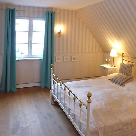 Stilvoll Urlaub Machen! Lejlighed Dudenhofen Eksteriør billede